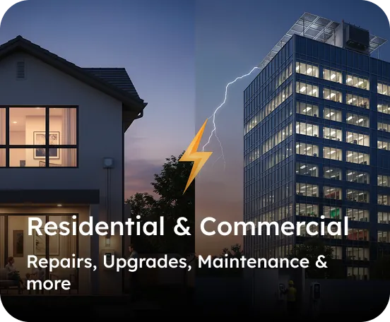 Electrician San Mateo | JEMI Electrical Contractor | Bay Area